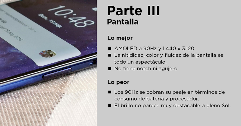 Illustration for article titled OnePlus 7 Pro es una merecida bofetada a todos los móviles de gama alta de más de mil dólares